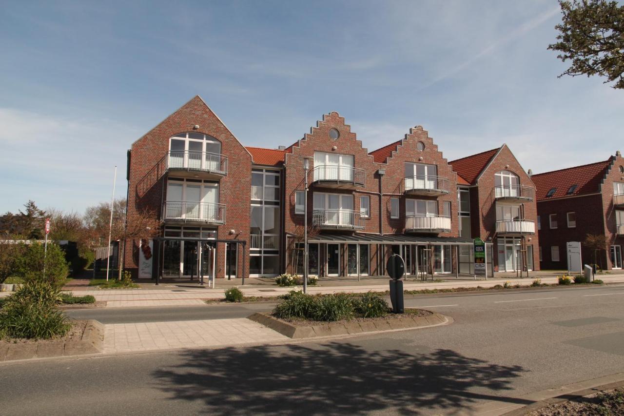Sonnenschein Apartment Norddeich  Exterior photo